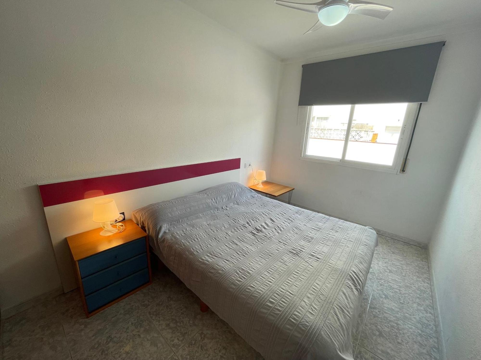 Ramón Y Cajal Apartamento Rosas